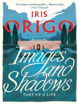 cover image of Images and Shadows